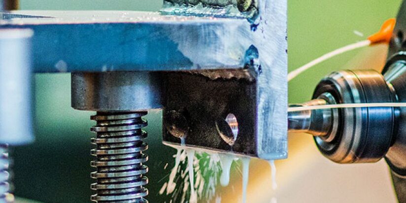 Fresatura CNC